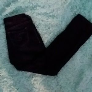 Silver Jeans